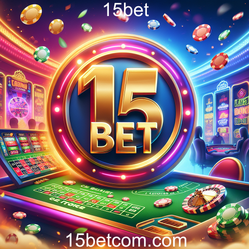 Explorando o Mundo das Apostas na 15bet